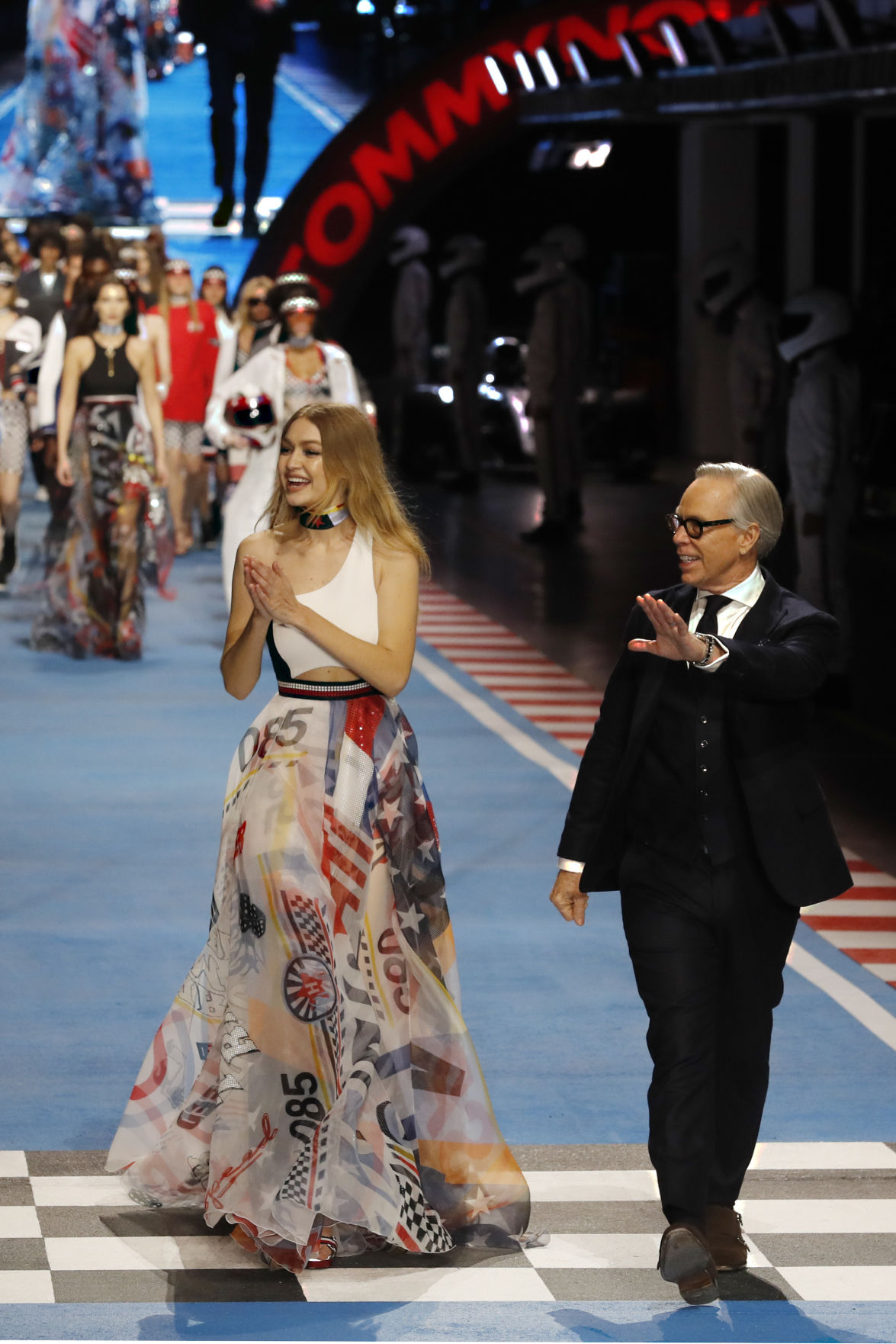 Italy Fashion Hilfiger